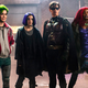 The Titans of teendom.